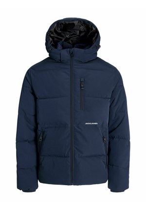 JJEOWEN PUFFER - Vinterjacka - sky captain
