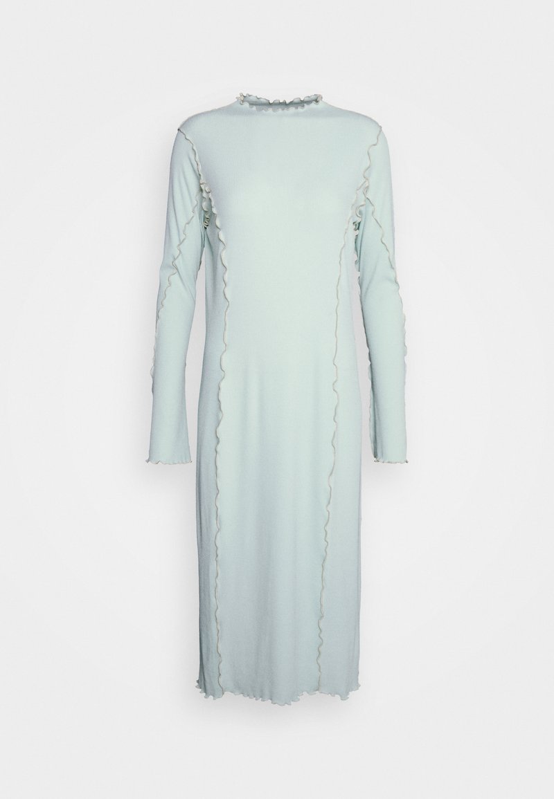 Rodebjer Jerseyjurk lichtgroen Rodebjer Jerseyjurk lichtgroen