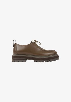 Loro Piana, Chaussures à lacets - khali
