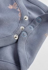 Next SHORT SLEEVE 5 PACK - REGULAR FIT - Bodijs - teal blue