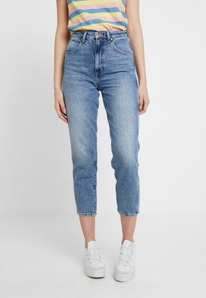 Džíny Relaxed Fit - blue denim