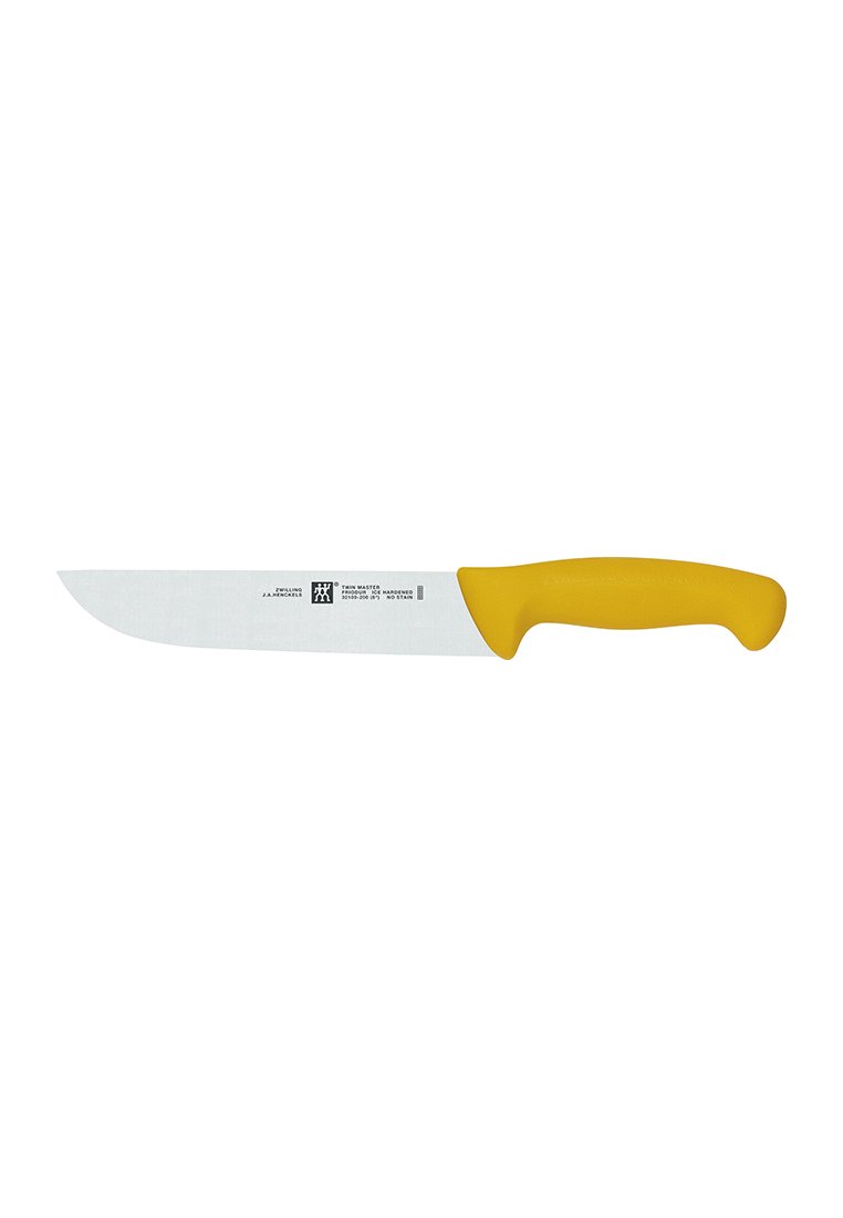 Zwilling Küchenmesser gelb