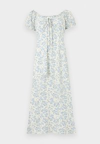 Non sélectionné, blue