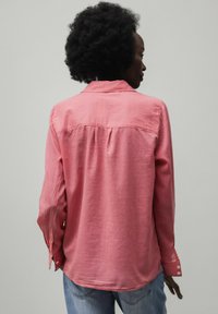 Mos Mosh VINA VOILE - Blusa - camellia rose