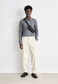 BOSS PASSERBY - Poloshirt - dark grey