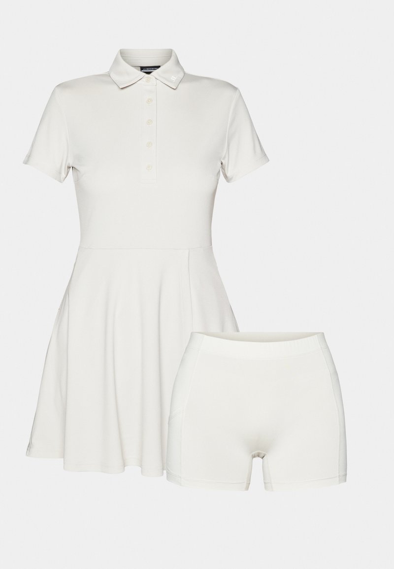 J.LINDEBERG Sports Jurk tan J.LINDEBERG Sports Jurk tan