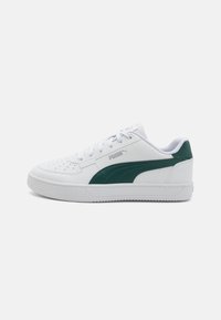 CAVEN UNISEX - Sneakers basse - white/dark myrtle/silver