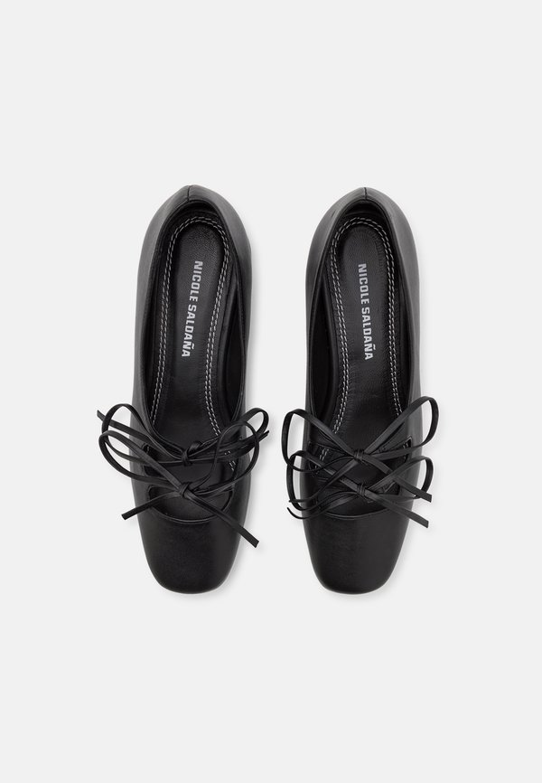 ISABEL - Lace-up heels3