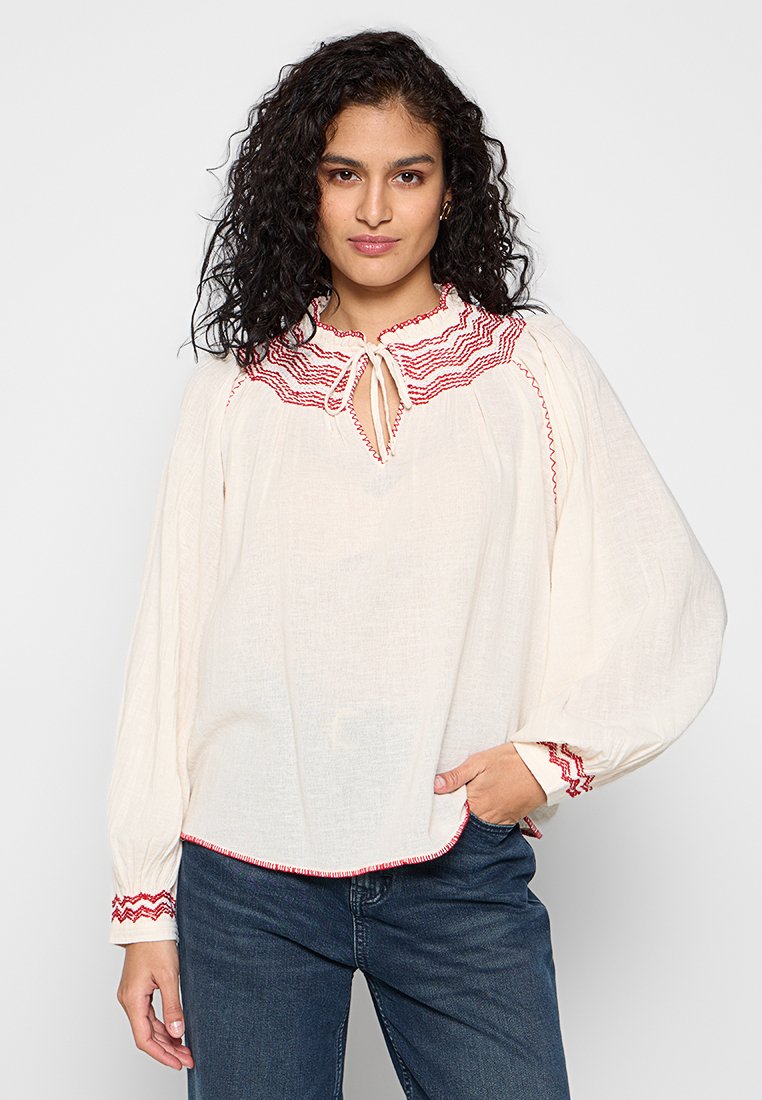 Polo Ralph Lauren Blouse crème