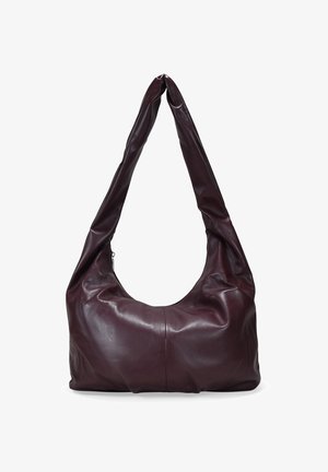 Bosanova GRANDE Y BLANDO - Bolso de mano - burdeos