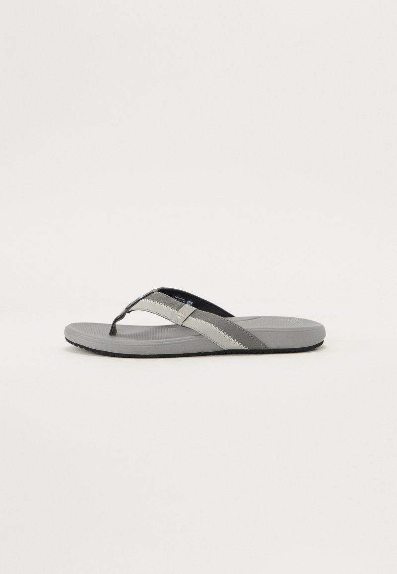 Reef - CUSHION PHANTOM 2.0 - T-bar sandals - grey, Enlarge