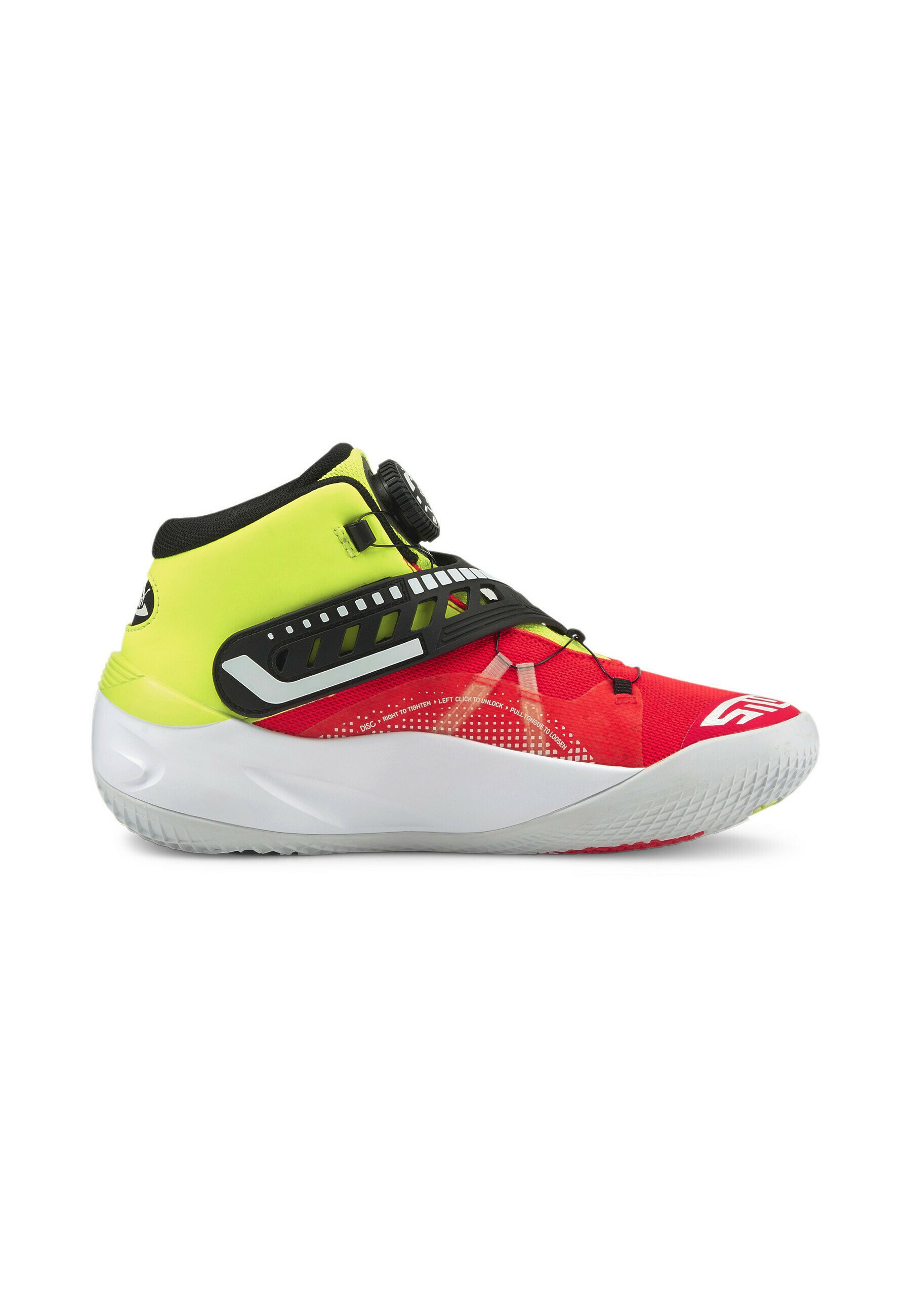Puma DISC REBIRTH - Basketball shoes 