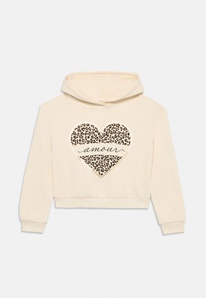 KOGCOOPER LIFE HOODIE - Hoodie - antique white