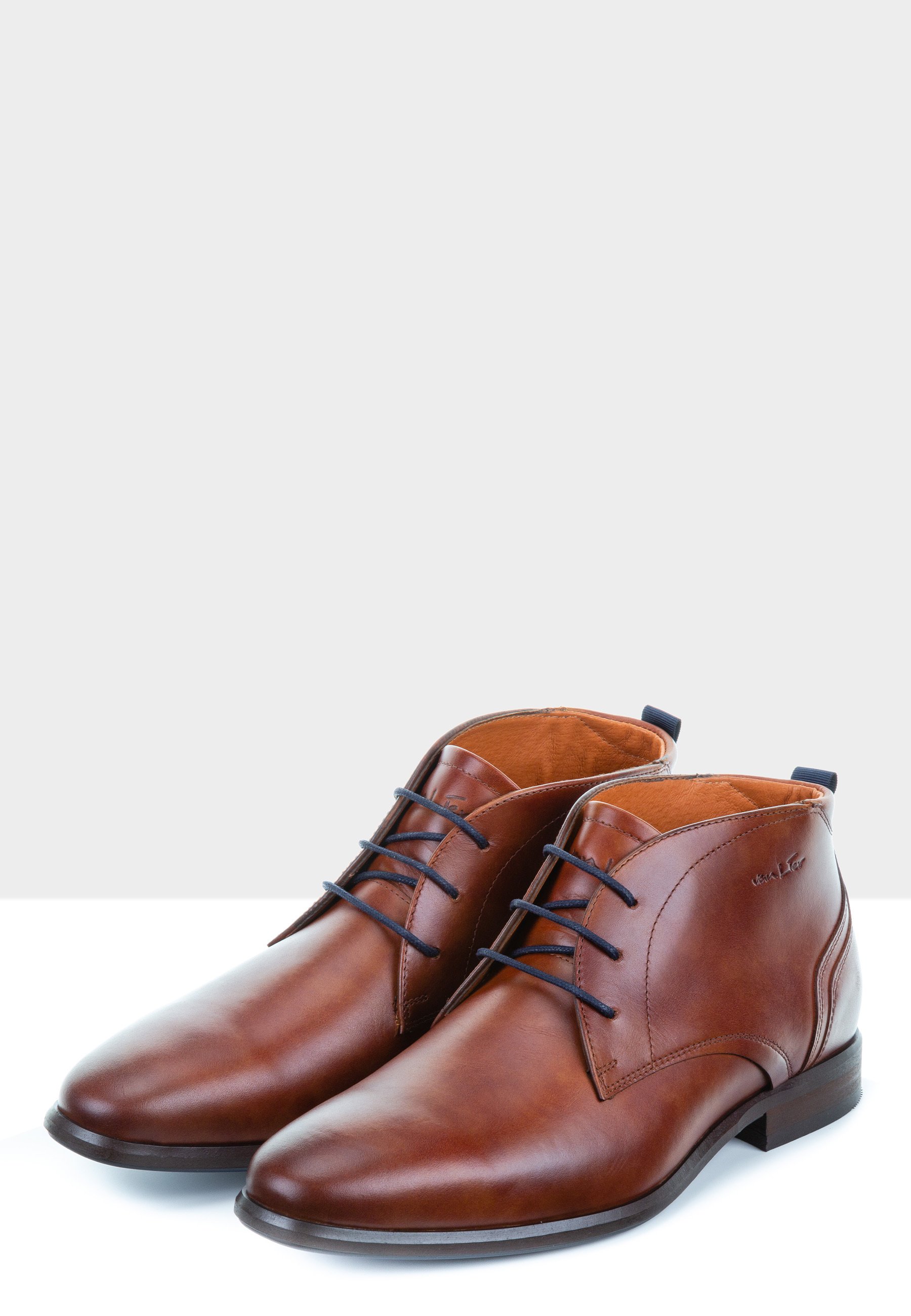 Van Lier ERASMO - Veterschoenen - brown/bruin - Zalando.nl