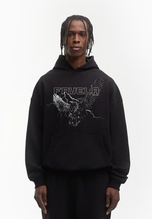 FAVELA EAGLE - Sweatshirt - black