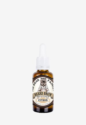 BEARD BREW - Olejek do brody - citrus