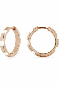 Guido Maria Kretschmer by Christ Oorbellen - rose gold-coloured