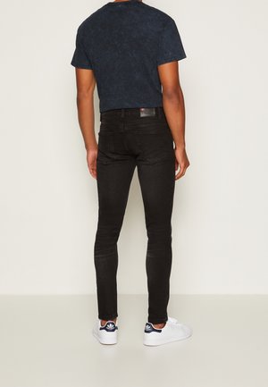 Jean slim - black denim