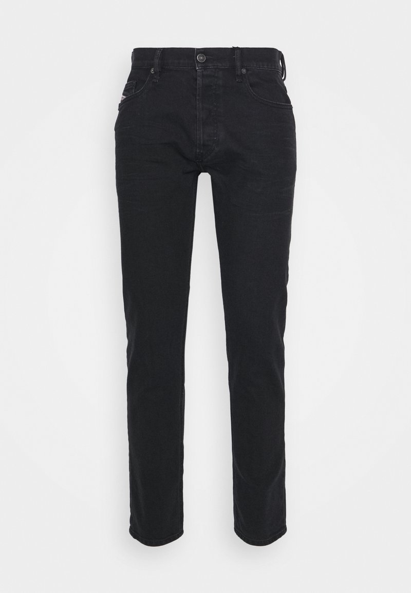 Diesel Slim fit -farkut - black denim