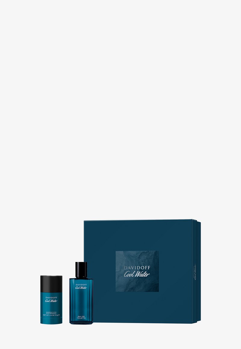 DAVIDOFF Fragrances COOL WATER GIFT SET (EDT 75ML + DEO 70G) - Duftset ...