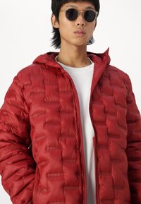 Hollister Co. GORP  - Light jacket - merlot