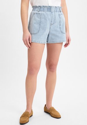 Jeans Shorts - bleached