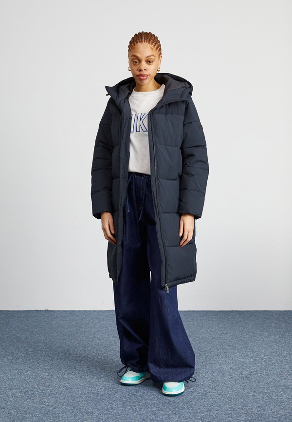 TEST OF TIME - Winter coat - anthracite2