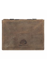 Greenburry VINTAGE - Portemonnee - brown