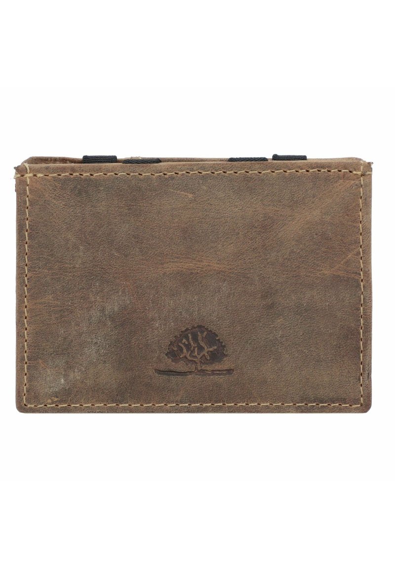 Greenburry VINTAGE - Portemonnee - brown