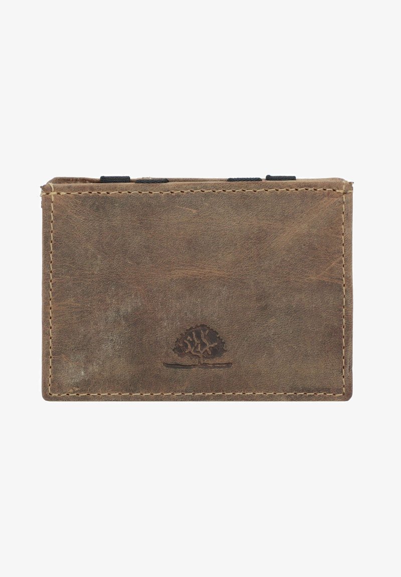 Greenburry VINTAGE - Portemonnee - brown