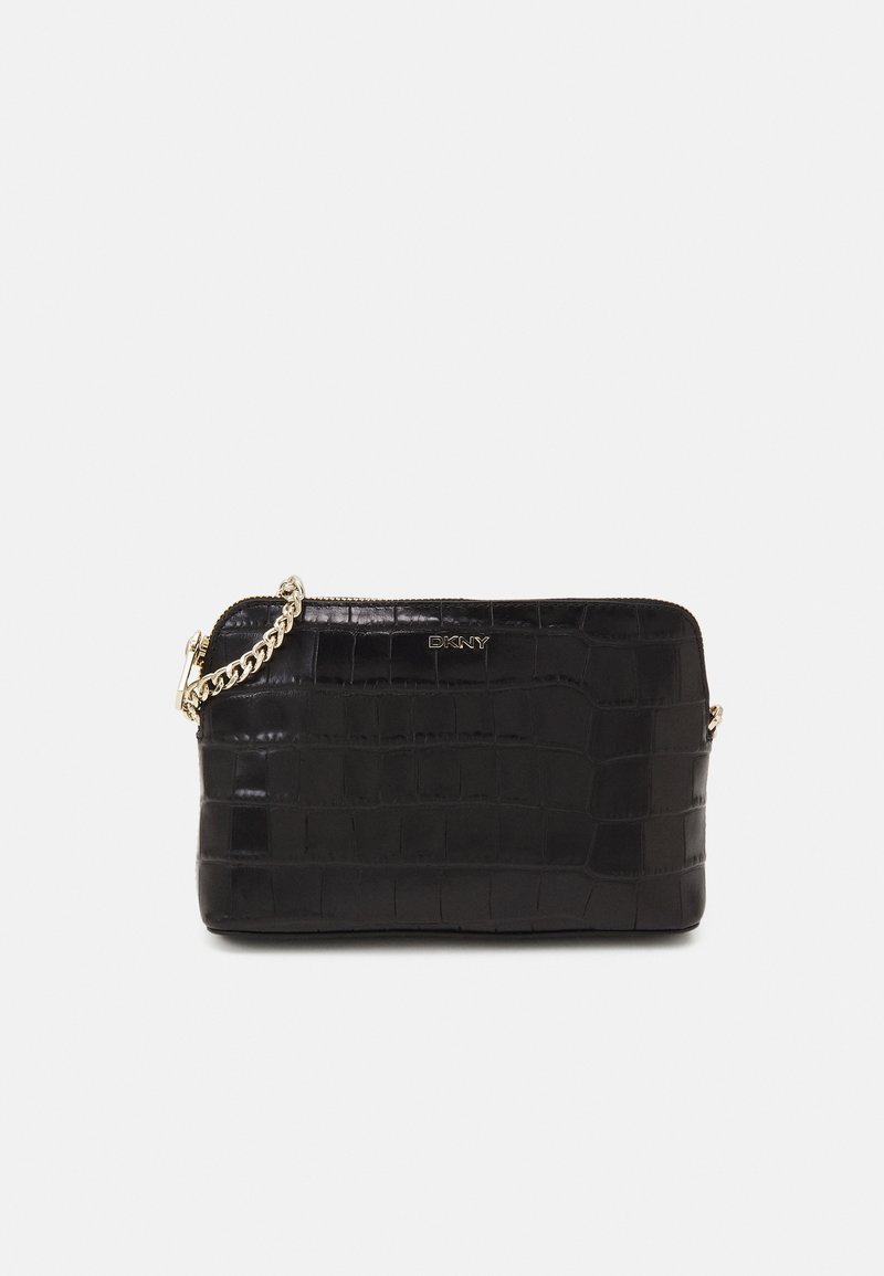 DKNY Borsa a tracolla - black