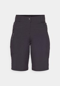 WOMENS ALTISSIMO SHORTS - Radlershorts - black