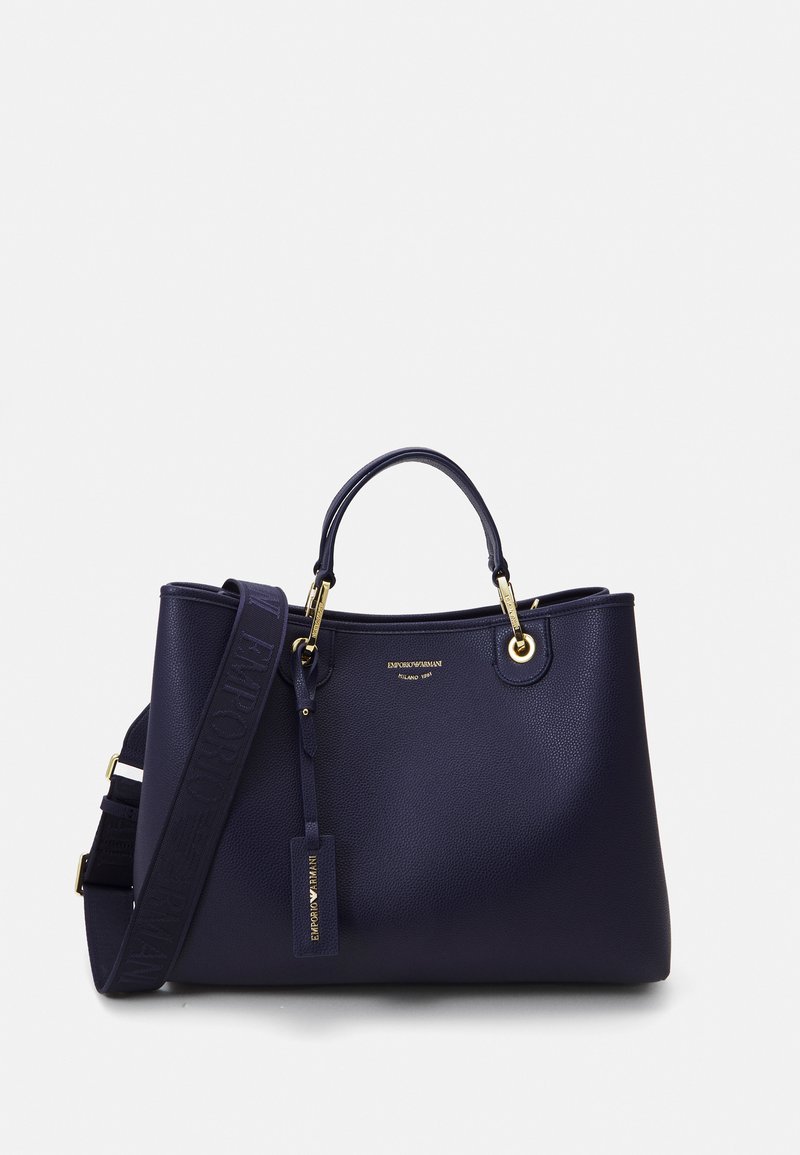 Emporio Armani BAG SET - Pirkinių krepšys - tempesta/tempesta