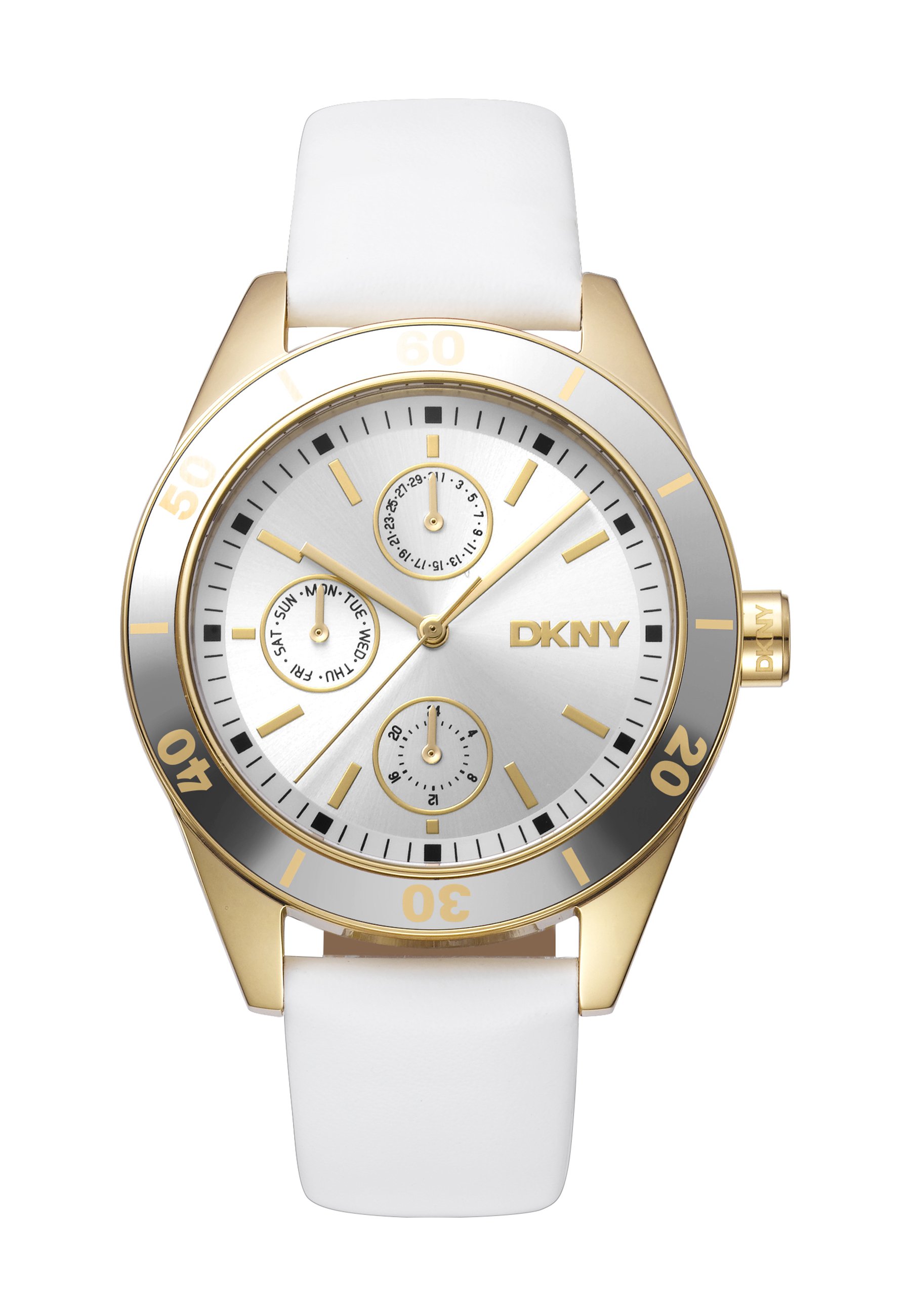 DKNY Watch - weiß/white - Zalando display picture 1