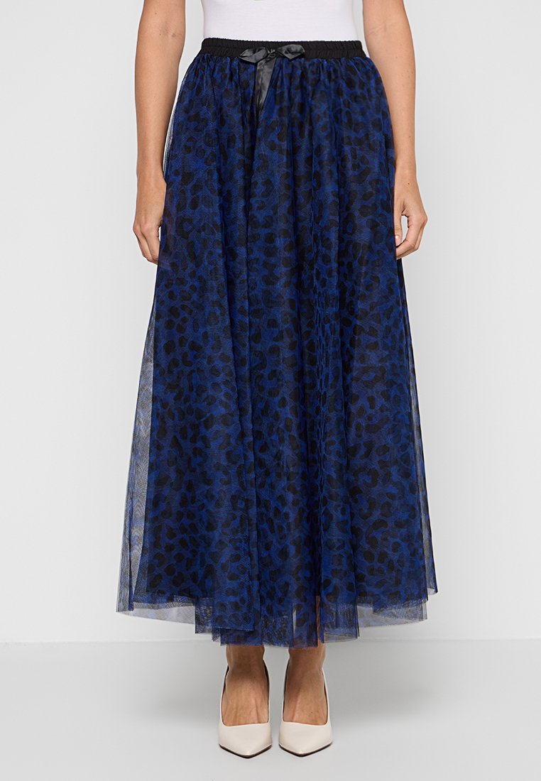 Apart Maxirok donkerblauw