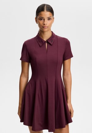 J.LINDEBERG Sports, KURA DRESS - Sports dress - winetasting