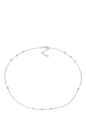 CHOKER - Kaulakoru - silberfarben