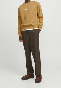 Jack & Jones Felpa - yellow