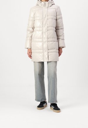 Manteau d'hiver - taupe