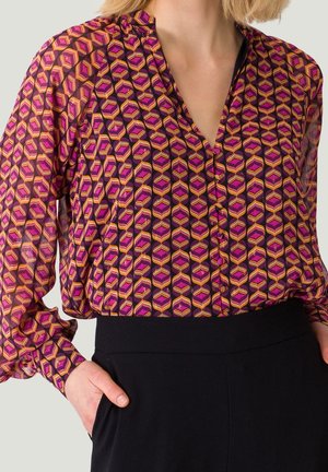 Bluse - pink