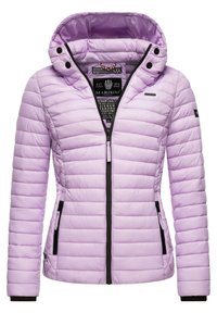 Unselected, light lilac