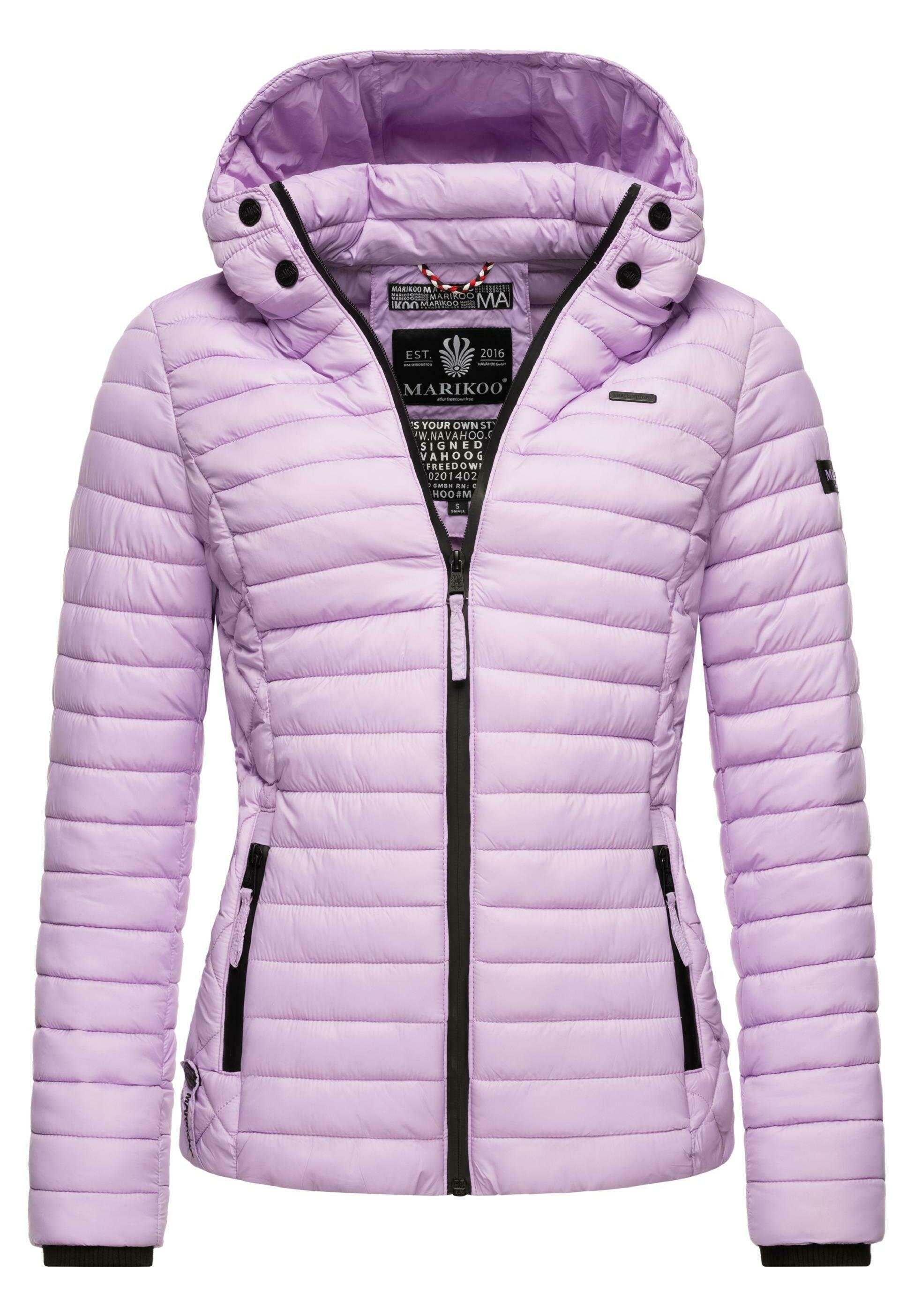 Jacket Marikoo Samtpfote Damen Steppjacke Marikoo SAMTPFOTE