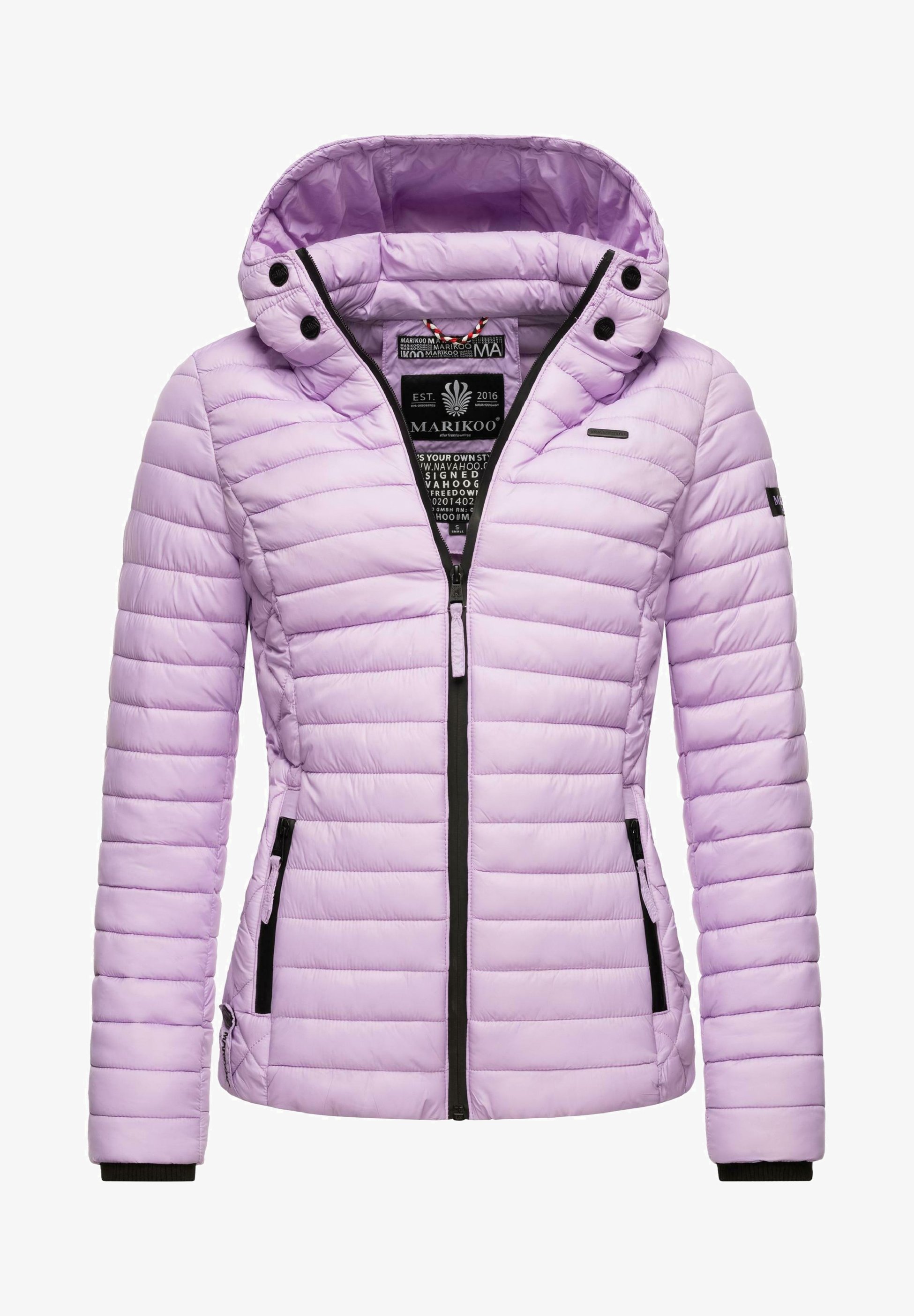 Jacket Marikoo Samtpfote Damen Steppjacke Marikoo SAMTPFOTE