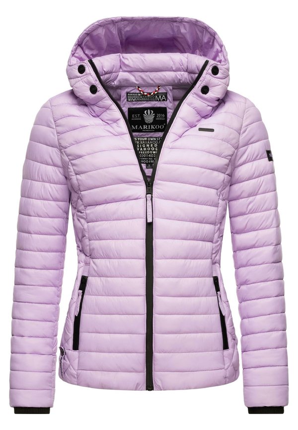 SAMTPFOTE - Übergangsjacke - light lilac