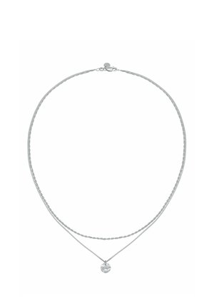 Elli LAYER LOOK - Ketting - silber