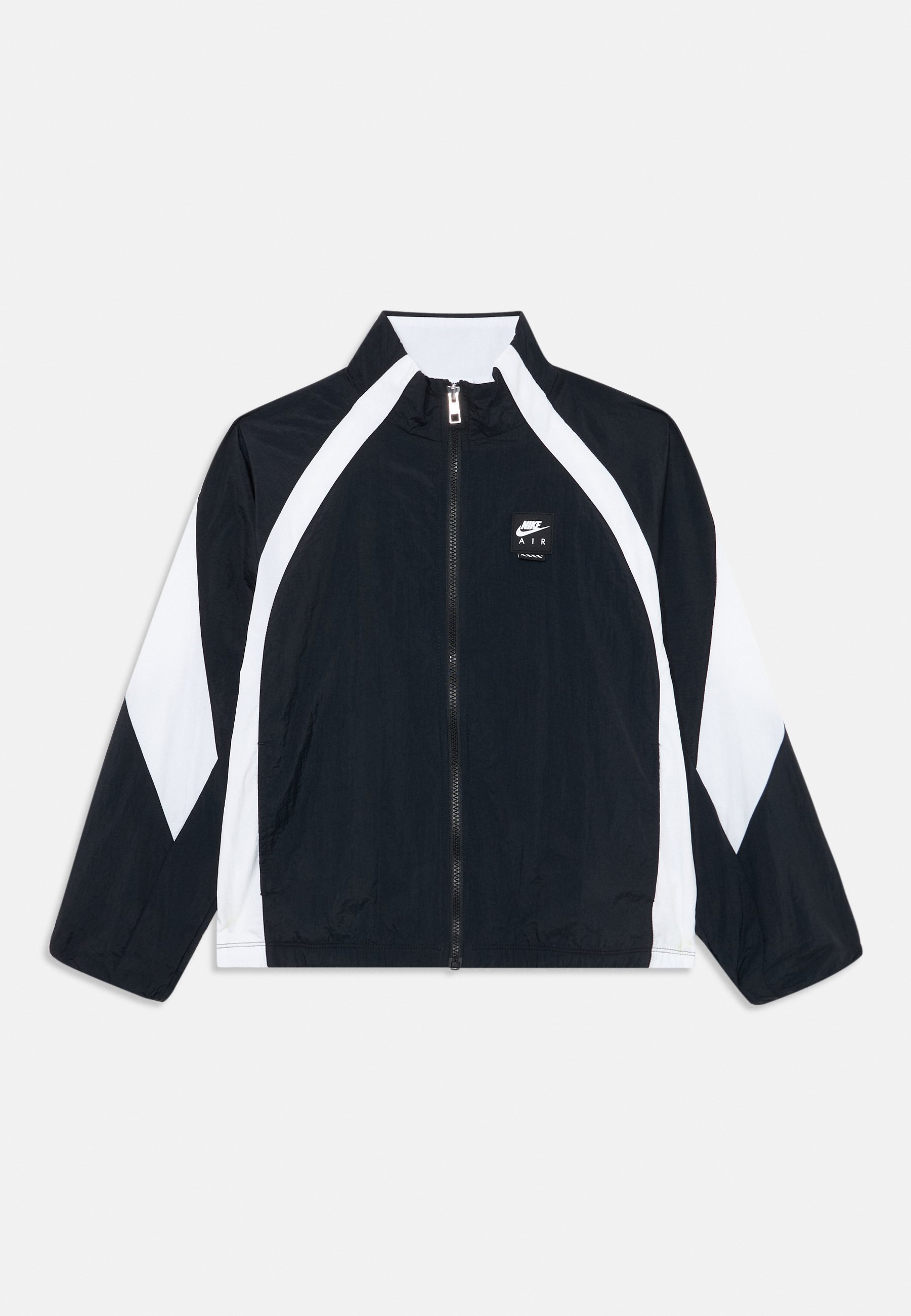 nike sportswear cortavientos jordan negro