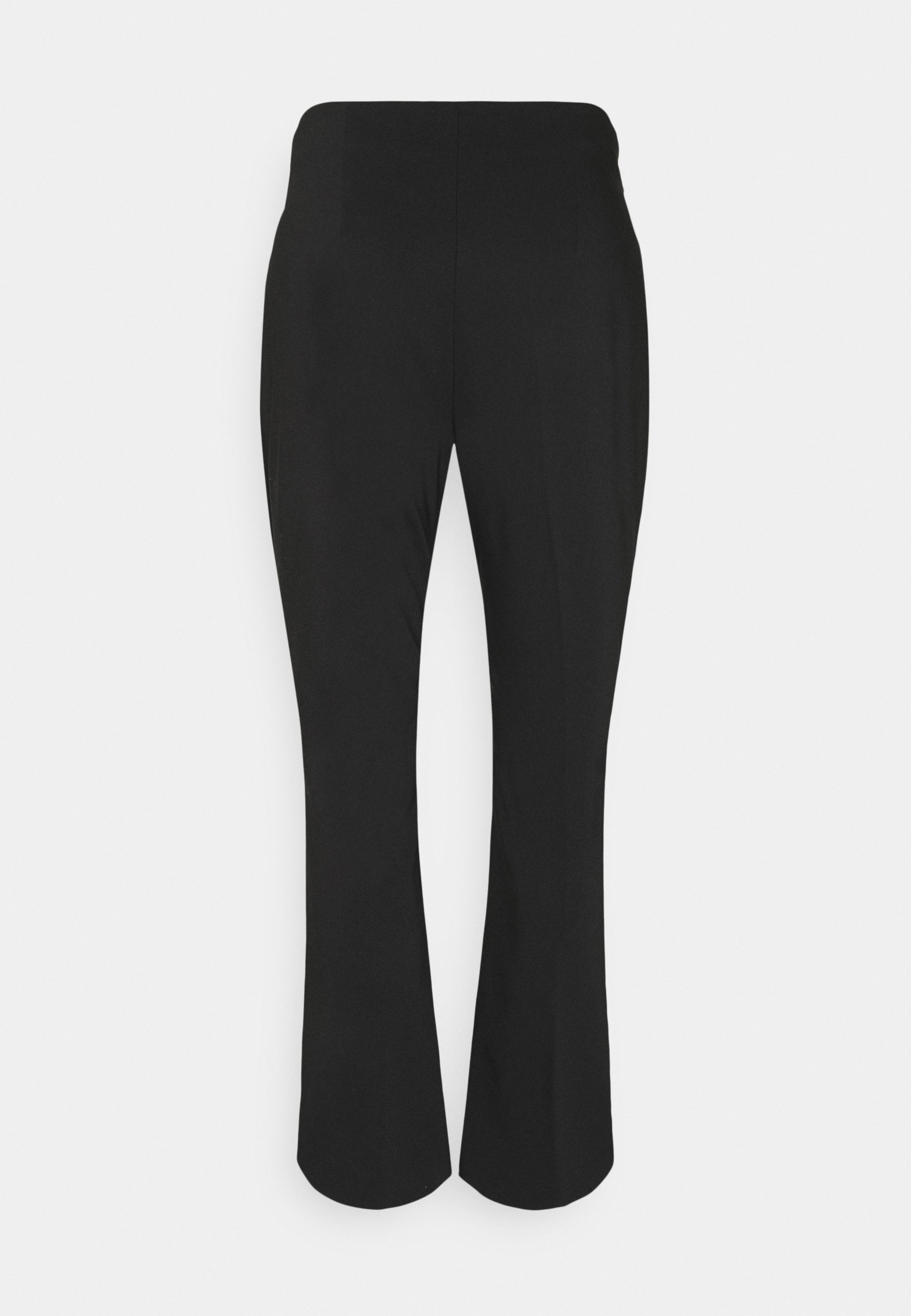 LIU JO PANTALONE TROMBETTA - Pantaloni - nero - Zalando.it