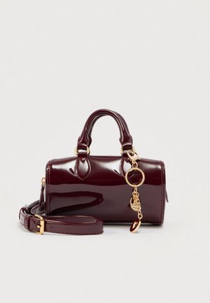 ODEZA - Kabelka - dark red
