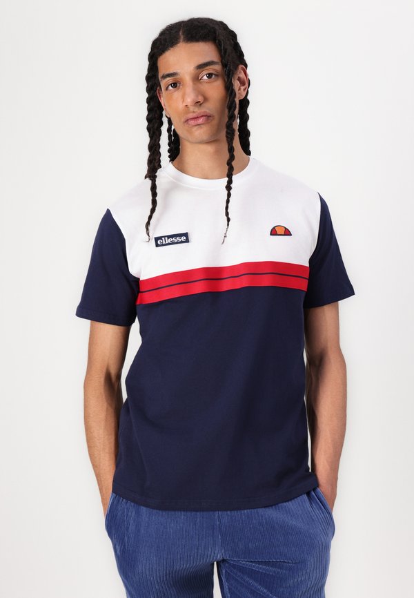 MACCHIO TEE - Print T-shirt2