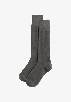 BASIC - Calcetines hasta la rodilla - mud plain
